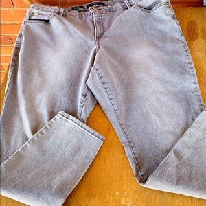 Nine West Cigarette skinny jeans